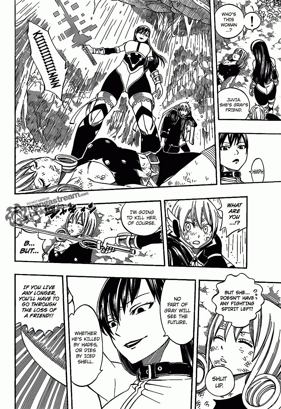 Fairy Tail Chapter 239 13